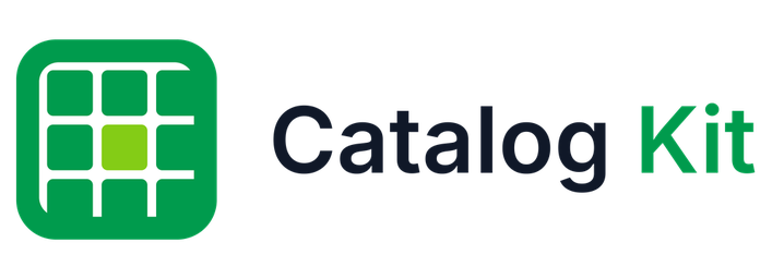 Catalog Kit